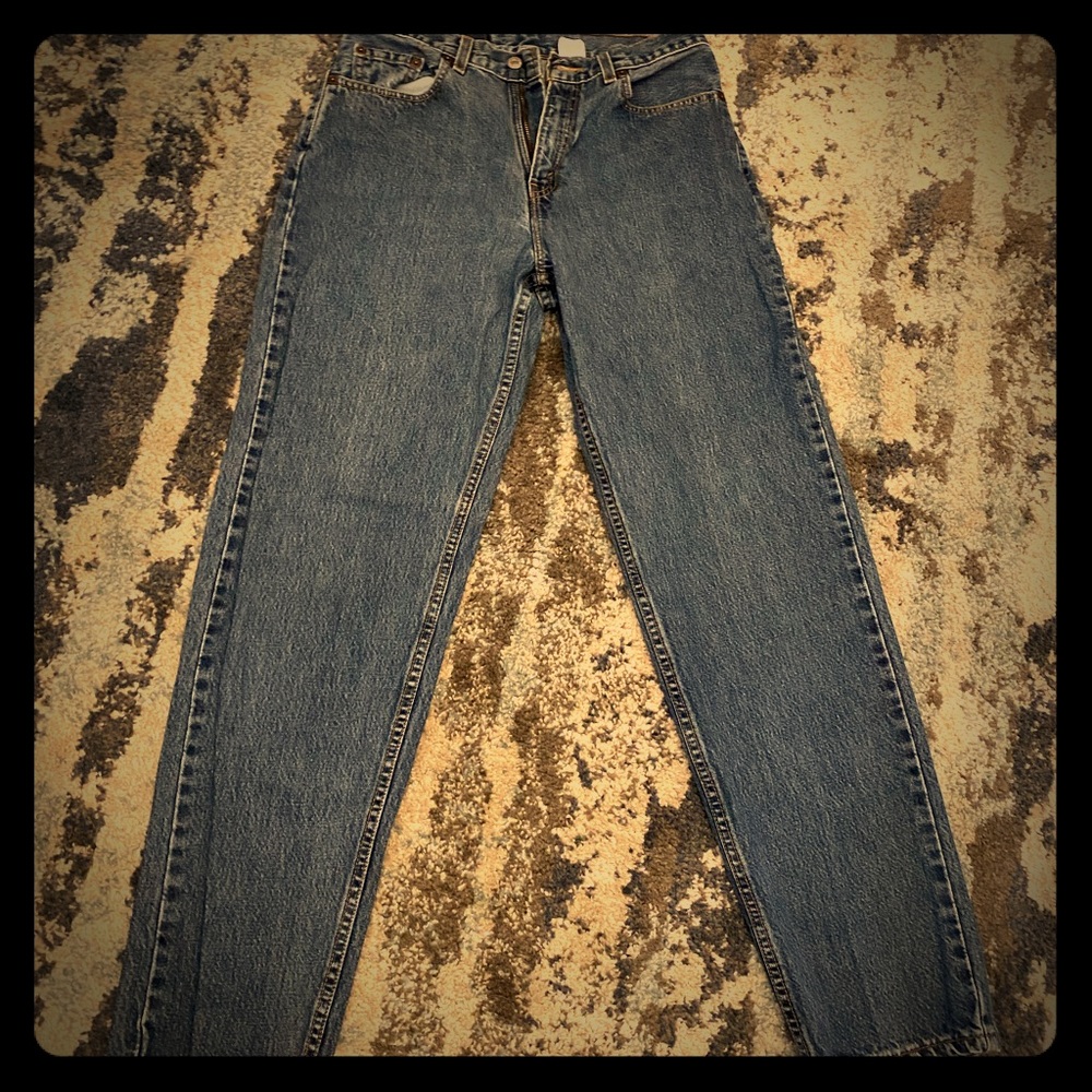 High Waist vintage Levi’s